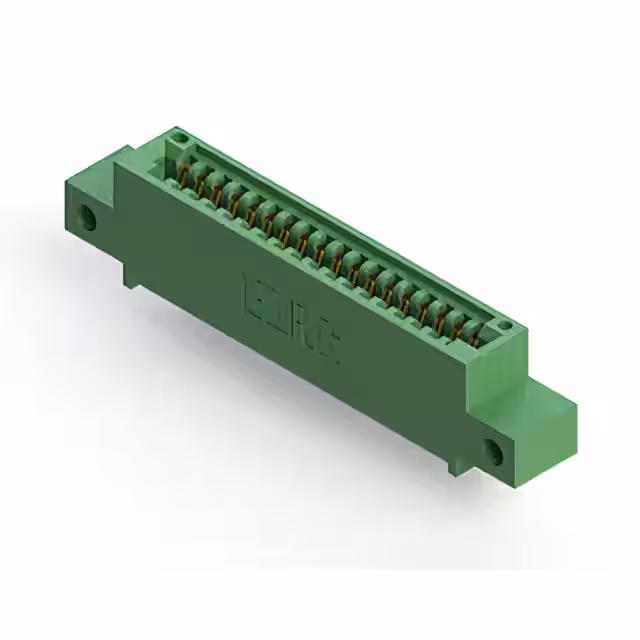 845-018-520-412 EDAC Inc.  Edgeboard Connectors